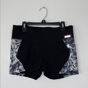 PINK VS ultimate yoga spandex